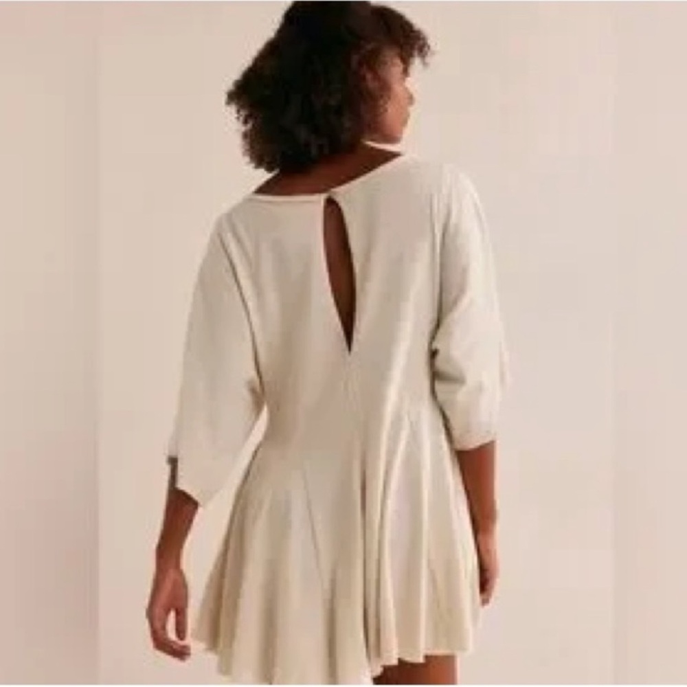 Free People Mona Romper - Picture 3 of 5